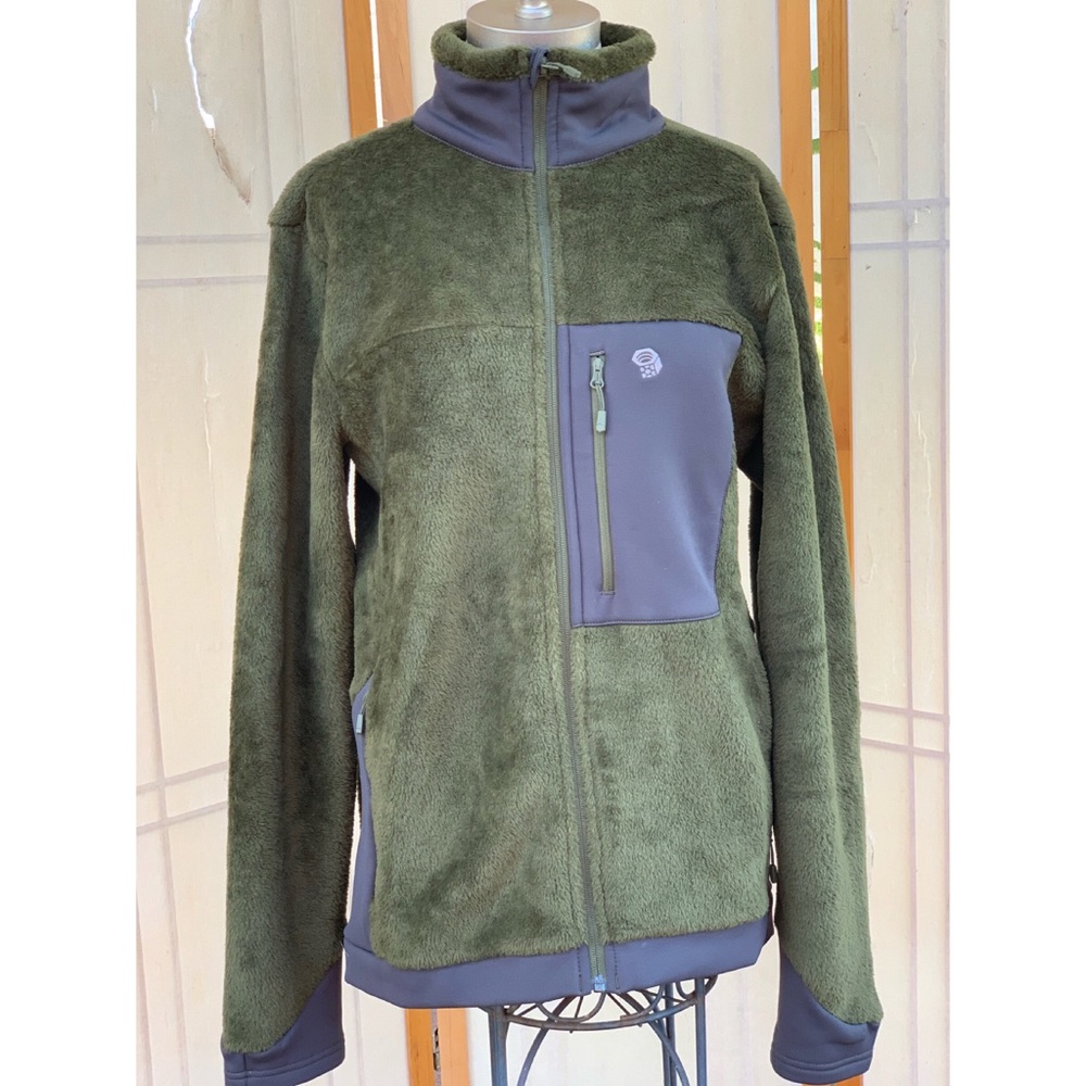 Mountain Hardware Fleece Full-Zip Jacket